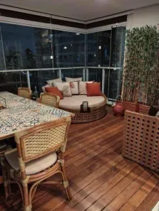 Apartamento com 2 Quartos à venda, 92m² no Bosque da Saúde, São Paulo