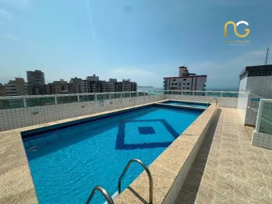 Apartamento com 2 Quartos à venda, 71m² no Ocian, Praia Grande