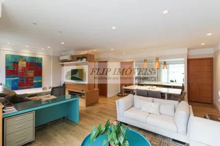 Apartamento com 2 Quartos à venda, 107m² no Cambuí, Campinas
