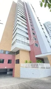 Apartamento com 3 Quartos à venda, 157m² no Aldeota, Fortaleza