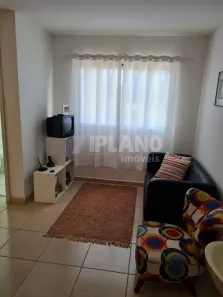 Apartamento com 2 Quartos à venda, 50m² no Centro, São Carlos