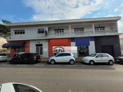 Conjunto Comercial / Sala para alugar, 45m² no Centro, Sumaré