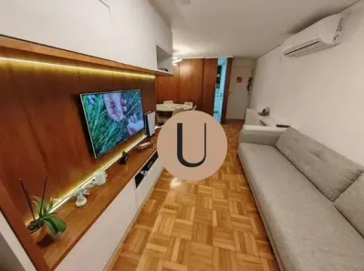 Apartamento com 2 Quartos à venda, 90m² no Itaim Bibi, São Paulo