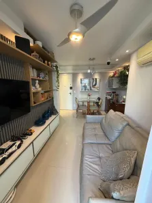 Apartamento com 2 Quartos à venda, 60m² no Barreto, Niterói