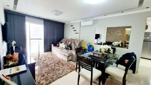 Apartamento com 2 Quartos à venda, 77m² no Embaré, Santos