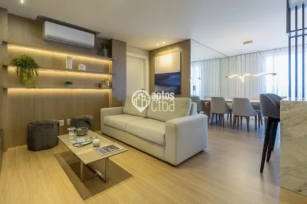 Apartamento com 3 Quartos à venda, 109m² no Cristo Rei, Curitiba