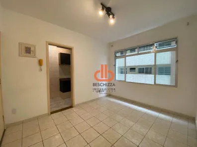 Apartamento com 1 Quarto à venda, 38m² no Gonzaga, Santos