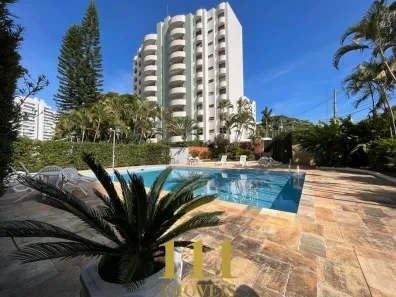 Apartamento com 4 Quartos à venda, 189m² no Vila Ema, São José dos Campos