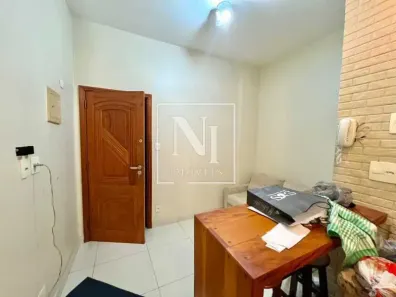 Apartamento com 1 Quarto à venda, 40m² no Copacabana, Rio de Janeiro