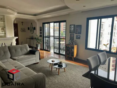 Apartamento com 3 Quartos à venda, 170m² no Jardim Bela Vista, Santo André