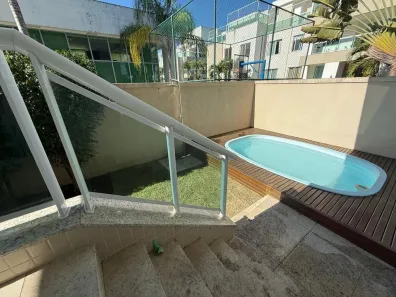 Apartamento com 3 Quartos à venda, 122m² no Itaipu, Niterói