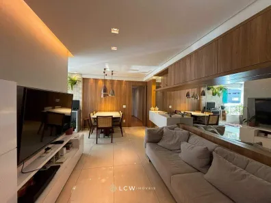 Apartamento com 2 Quartos à venda, 77m² no Vila da Serra, Nova Lima