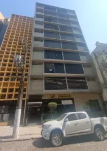 Conjunto Comercial / Sala à venda, 758m² no Centro, Santos
