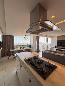 Apartamento com 3 Quartos à venda, 150m² no Aldeota, Fortaleza