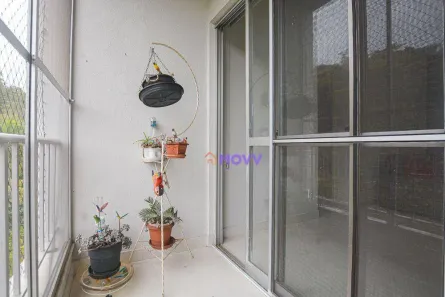 Apartamento com 2 Quartos à venda, 60m² no Santa Rosa, Niterói