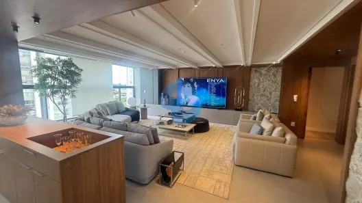 Apartamento com 4 Quartos à venda, 220m² no Parque Campolim, Sorocaba