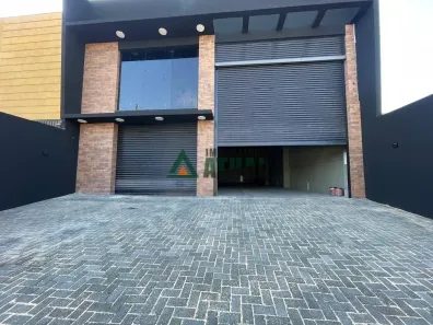 Galpão / Depósito / Armazém para alugar, 550m² no Antares, Londrina