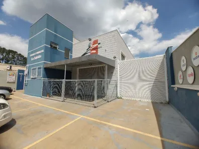 Conjunto Comercial / Sala para alugar, 26m² no Centro, Itupeva