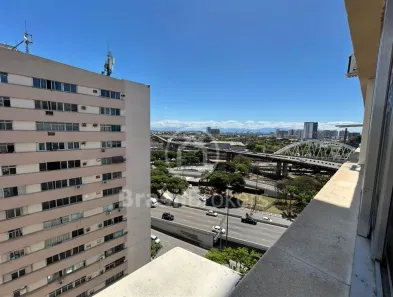 Apartamento com 2 Quartos à venda, 57m² no Cidade Nova, Rio de Janeiro