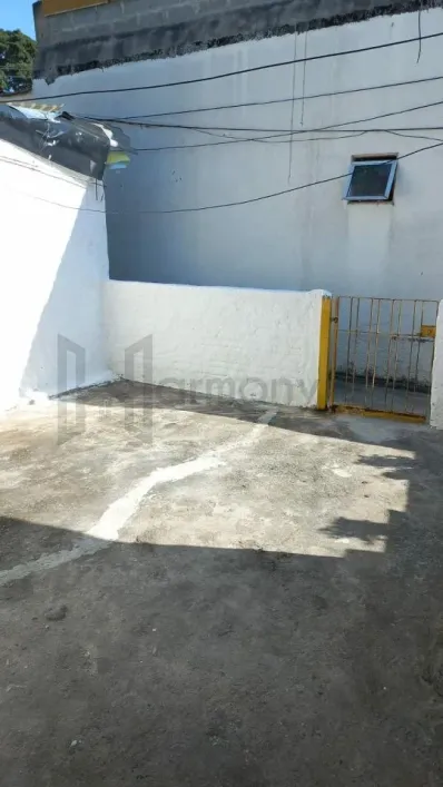 Foto do imóvel - Casa para alugar com 1 quarto, 1 banheiro, 40 m² em
