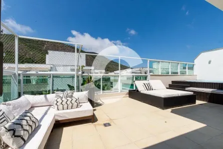 Apartamento com 3 Quartos à venda, 196m² no Itaipu, Niterói