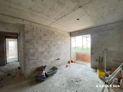Apartamento com 3 Quartos à venda, 81m² no Santa Cruz Industrial, Contagem