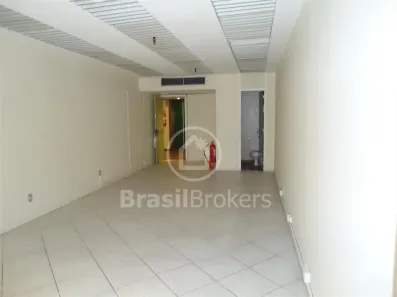 Conjunto Comercial / Sala à venda, 37m² no Centro, Rio de Janeiro