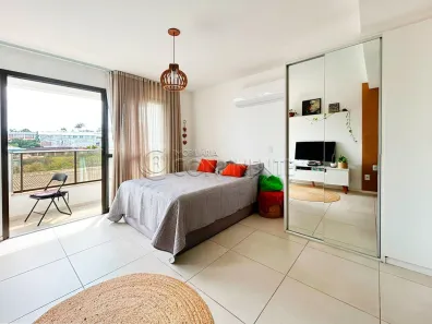 Studio com 1 Quarto à venda, 37m² no Coqueiros, Florianópolis