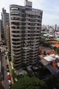 Apartamento com 5 Quartos para venda ou aluguel, 525m² no Cambuí, Campinas