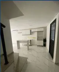 Sobrado com 3 Quartos à venda, 140m² no Campestre, Santo André