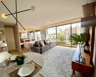 Apartamento com 1 Quarto à venda, 55m² no Vila Madalena, São Paulo