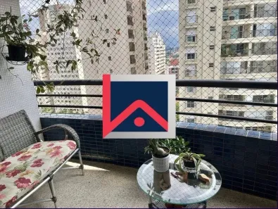 Apartamento com 3 Quartos à venda, 105m² no Vila Clementino, São Paulo