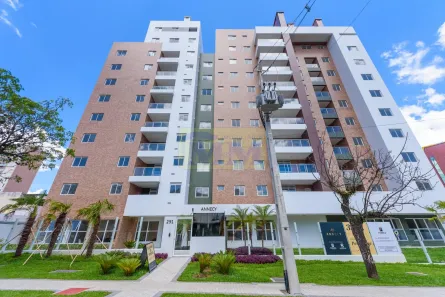 Apartamento com 3 Quartos à venda, 77m² no Mercês, Curitiba