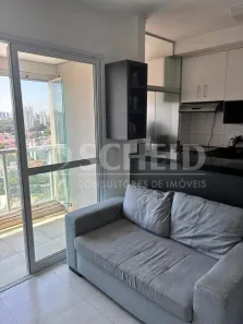 Apartamento com 1 Quarto à venda, 38m² no Vila Cruzeiro, São Paulo