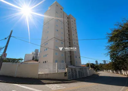 Apartamento com 2 Quartos à venda, 55m² no Jardim Europa, Sorocaba