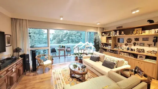 Apartamento com 3 Quartos à venda, 132m² no Vila Andrade, São Paulo