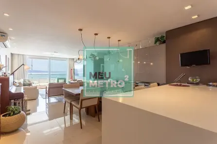 Apartamento com 3 Quartos à venda, 140m² no Centro, Florianópolis