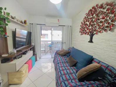 Apartamento com 1 Quarto à venda, 50m² no Aviação, Praia Grande