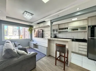 Apartamento com 2 Quartos à venda, 51m² no Centro, Canoas