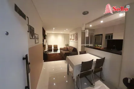 Apartamento com 2 Quartos à venda, 69m² no Jardim Flor da Montanha, Guarulhos
