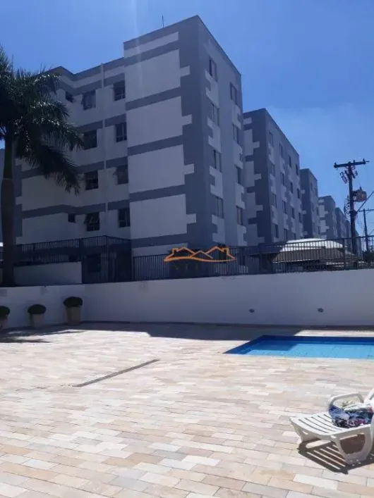 Foto do imóvel - Apartamento para alugar com 54 m², 2 quartos, 1 banheiro, 1 vaga