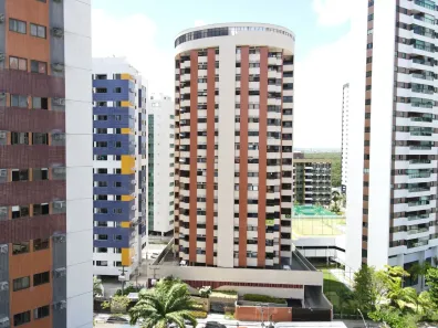 Apartamento com 3 Quartos à venda, 90m² no Boa Viagem, Recife