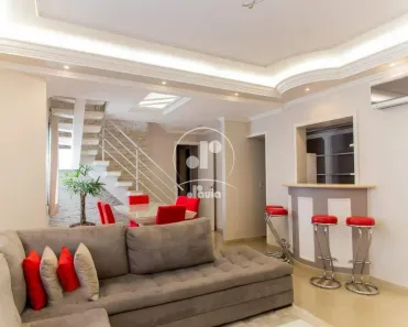 Cobertura com 4 Quartos à venda, 300m² no Vila Guiomar, Santo André