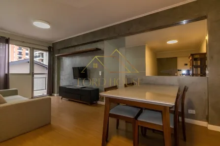 Apartamento com 2 Quartos à venda, 70m² no Vila Olímpia, São Paulo