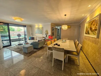 Apartamento com 4 Quartos à venda, 180m² no Adrianópolis, Manaus