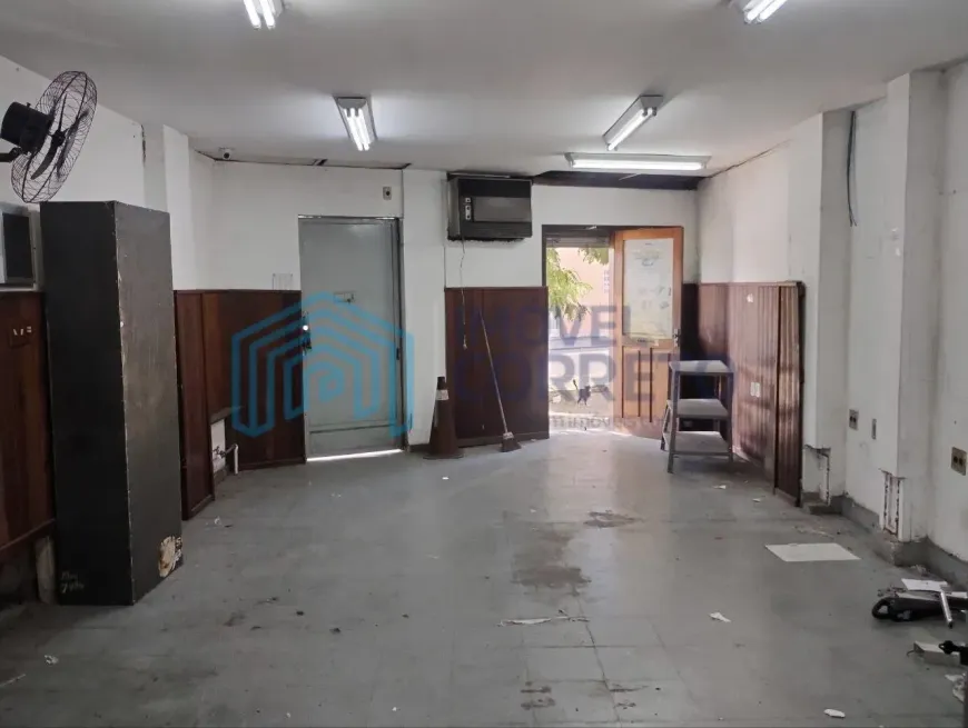 Foto do imóvel - Ponto comercial para alugar com 100 m² e 1 banheiro disponível para locação em