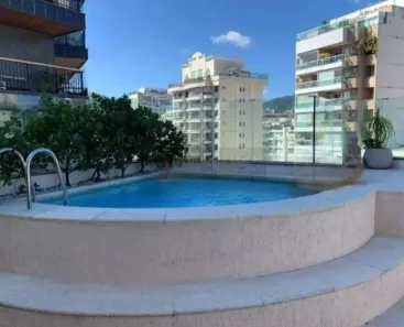 Apartamento com 4 Quartos à venda, 165m² no Icaraí, Niterói