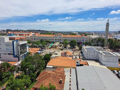 Conjunto Comercial / Sala com 4 Quartos para venda ou aluguel, 606m² no Jardim Nossa Senhora Auxiliadora, Campinas