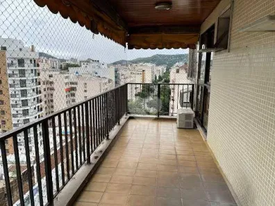 Cobertura com 3 Quartos à venda, 210m² no Tijuca, Rio de Janeiro