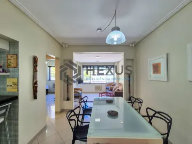 Apartamento com 1 Quarto à venda, 45m² no Pitangueiras, Guarujá